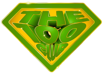 Logo the 100 transparent